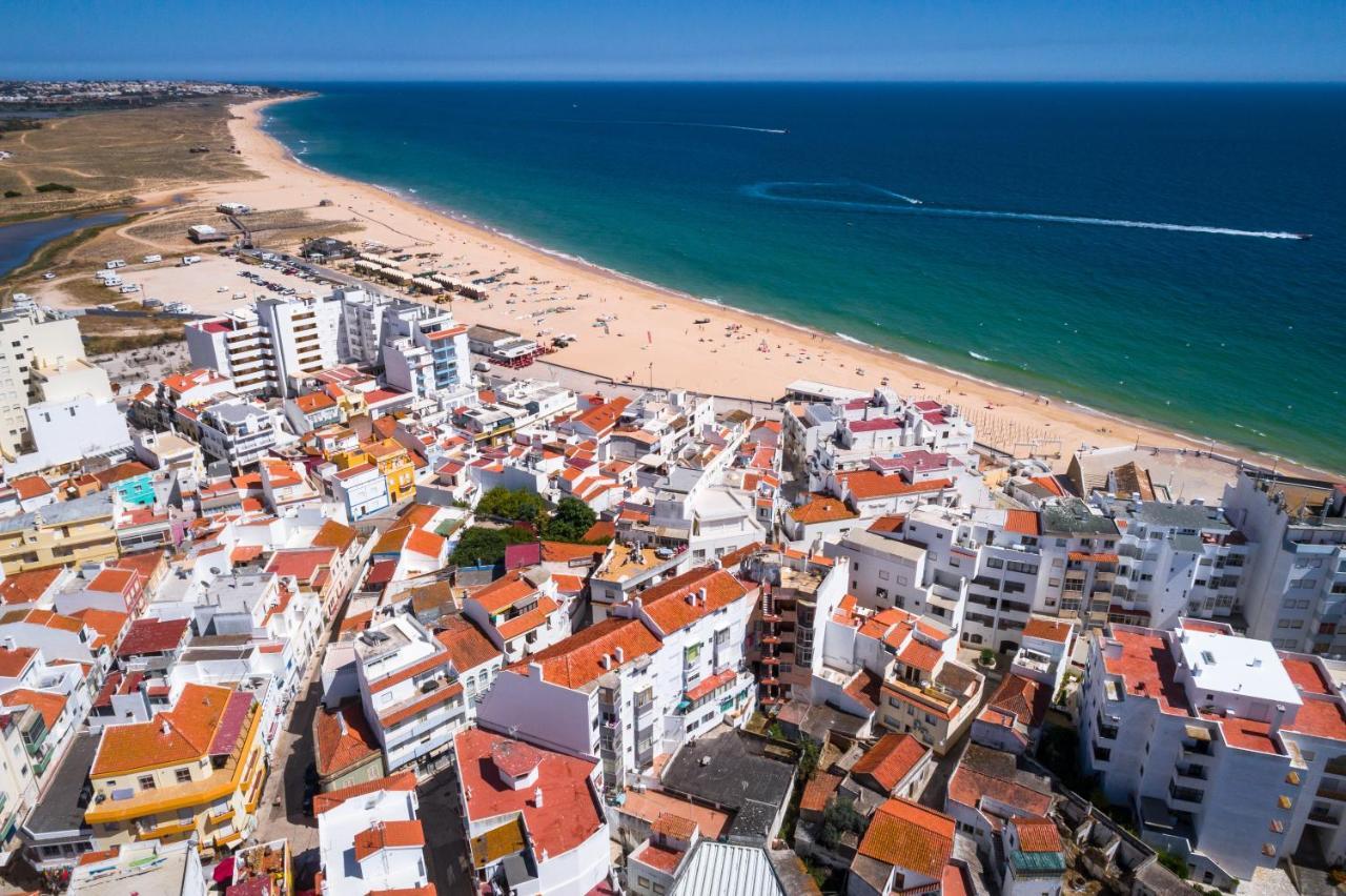 Apartamento Pé na Areia, Armação de Pêra Extérieur photo
