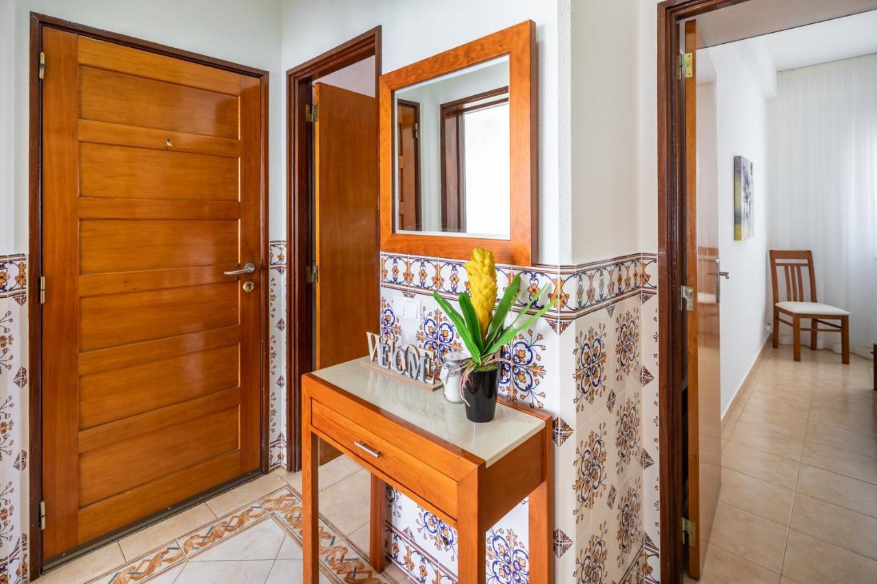 Apartamento Pé na Areia, Armação de Pêra Extérieur photo