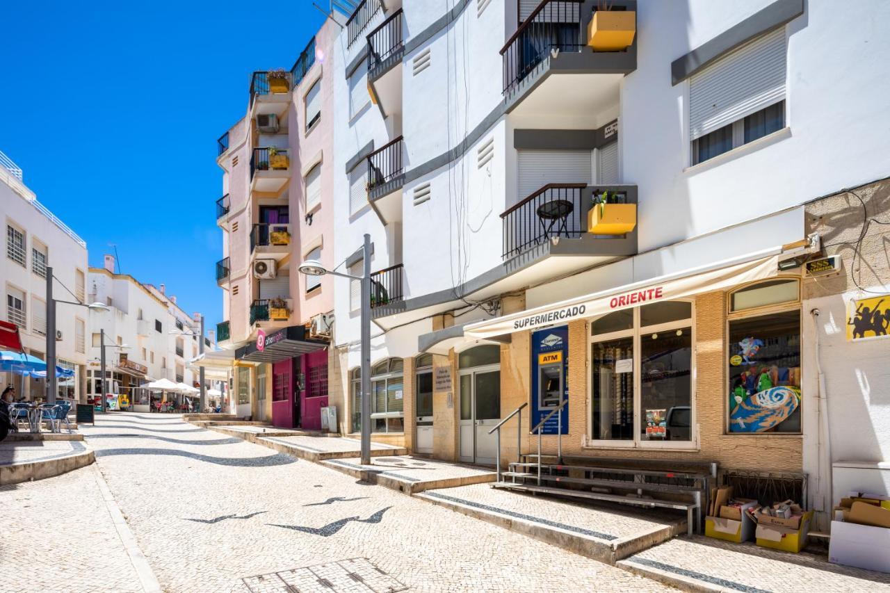 Apartamento Pé na Areia, Armação de Pêra Extérieur photo