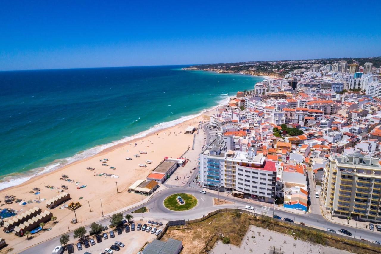 Apartamento Pé na Areia, Armação de Pêra Extérieur photo