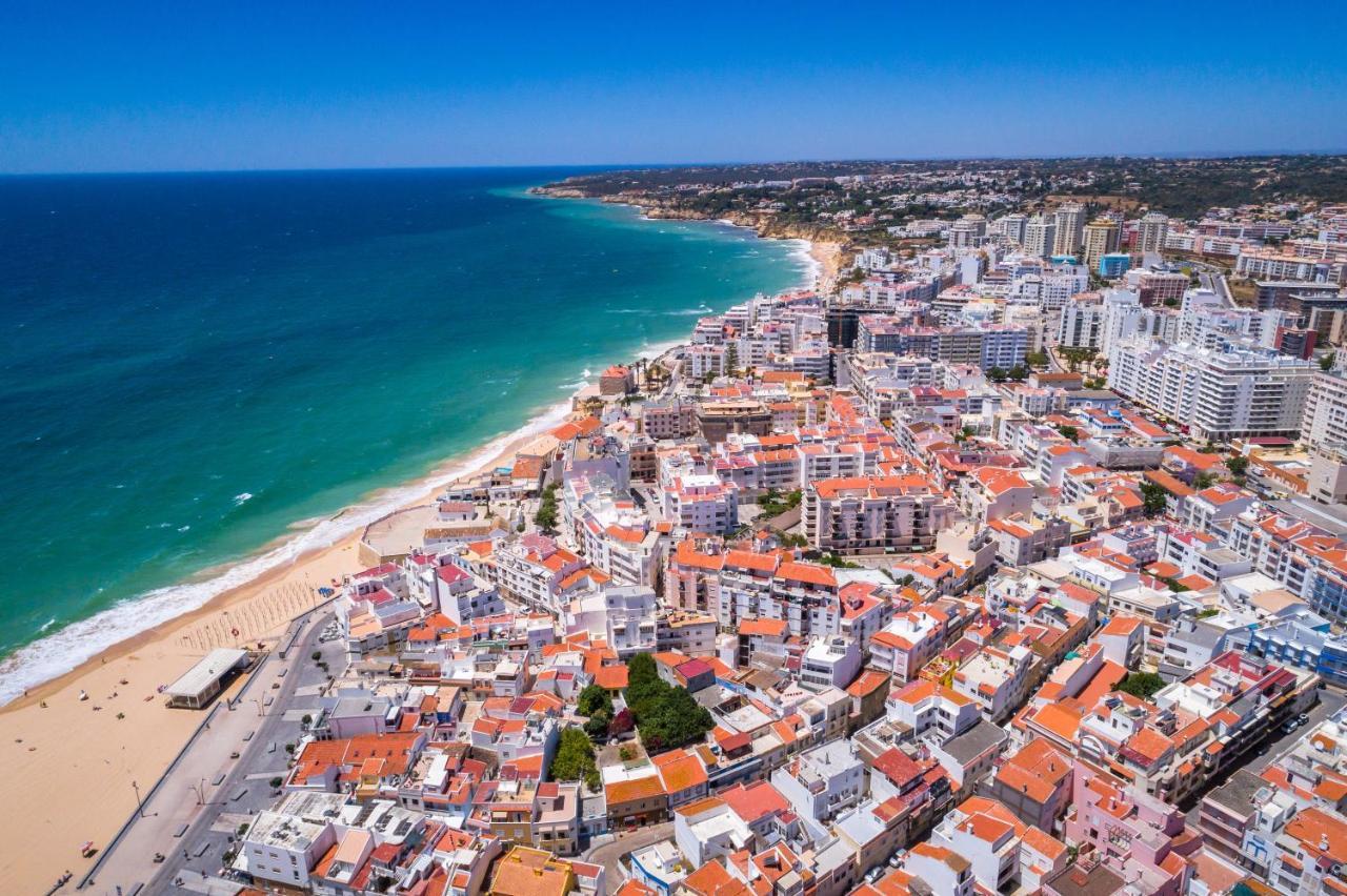 Apartamento Pé na Areia, Armação de Pêra Extérieur photo