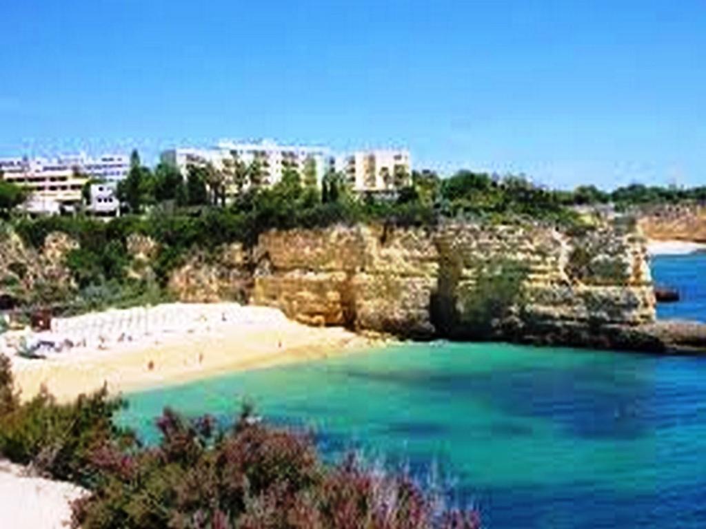 Apartamento Pé na Areia, Armação de Pêra Extérieur photo
