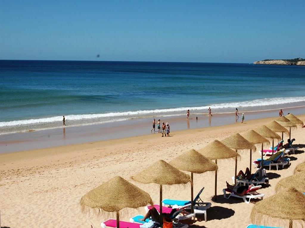 Apartamento Pé na Areia, Armação de Pêra Extérieur photo