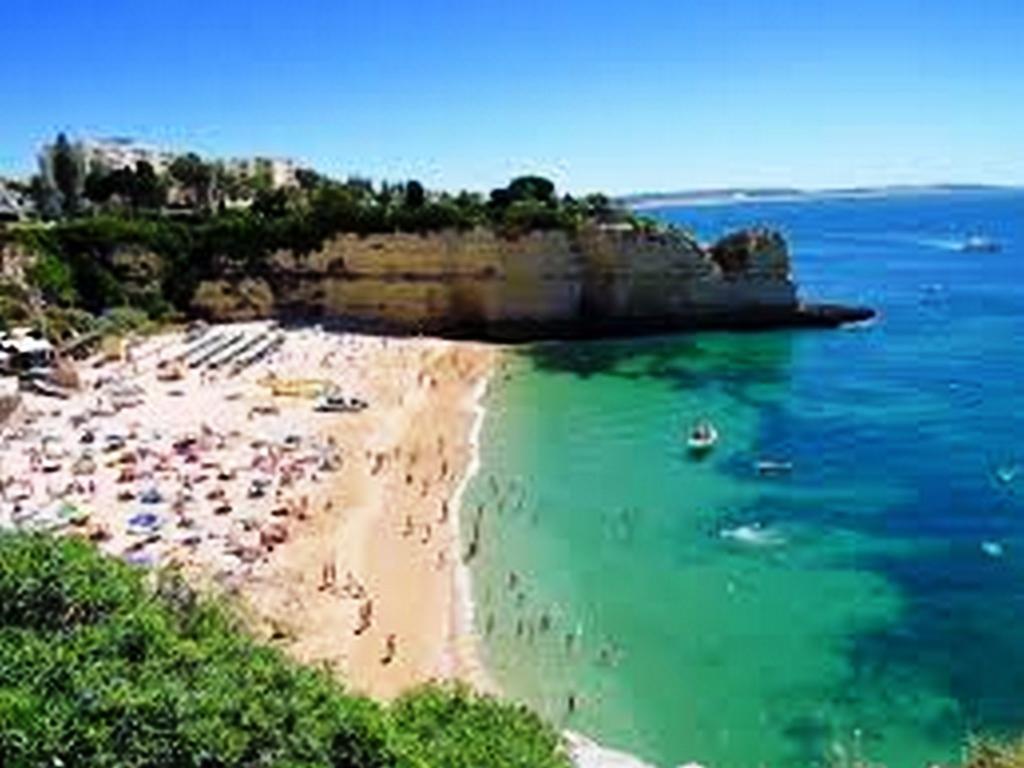 Apartamento Pé na Areia, Armação de Pêra Extérieur photo