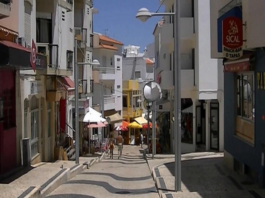 Apartamento Pé na Areia, Armação de Pêra Extérieur photo