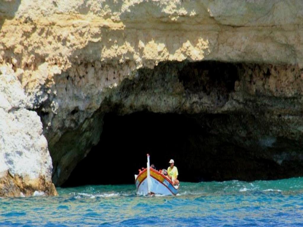 Apartamento Pé na Areia, Armação de Pêra Extérieur photo