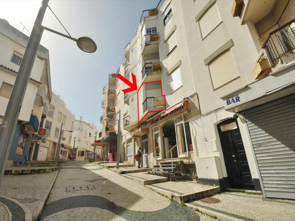 Apartamento Pé na Areia, Armação de Pêra Extérieur photo