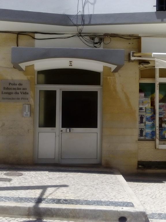 Apartamento Pé na Areia, Armação de Pêra Extérieur photo