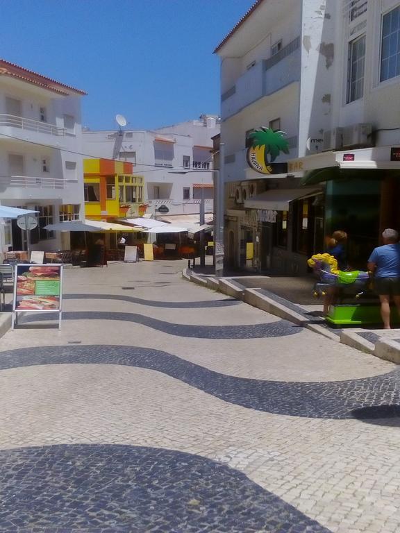 Apartamento Pé na Areia, Armação de Pêra Extérieur photo