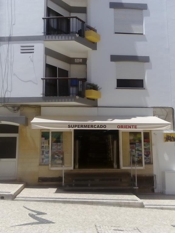 Apartamento Pé na Areia, Armação de Pêra Extérieur photo