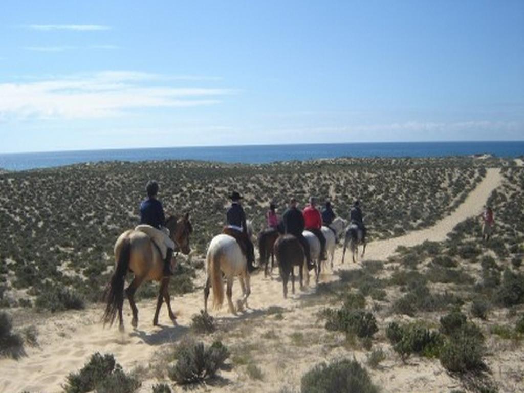 Apartamento Pé na Areia, Armação de Pêra Extérieur photo