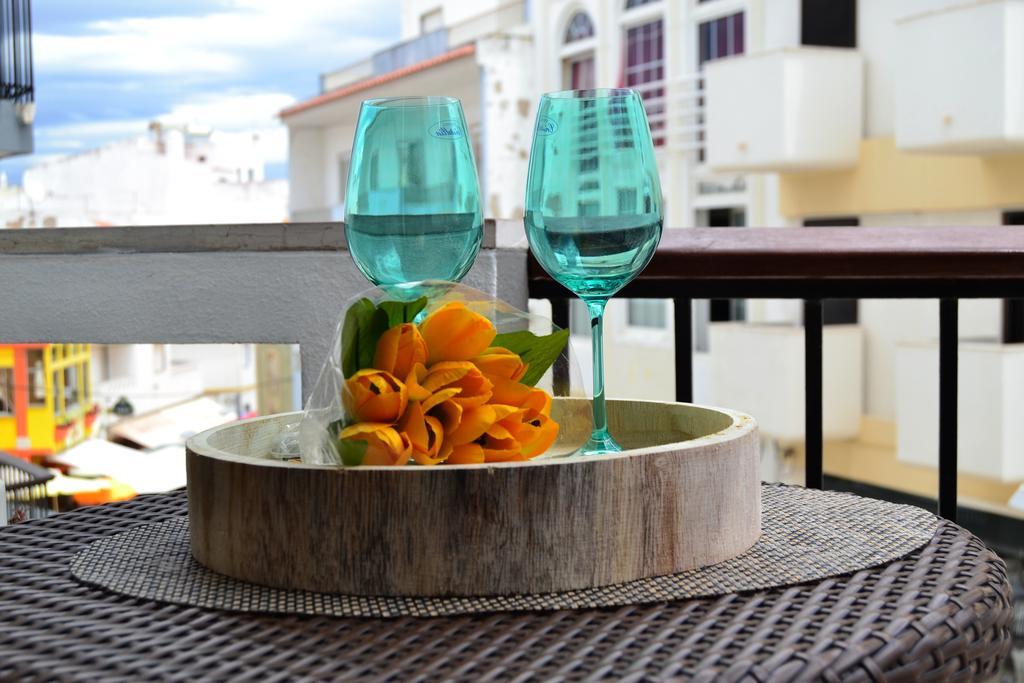 Apartamento Pé na Areia, Armação de Pêra Extérieur photo