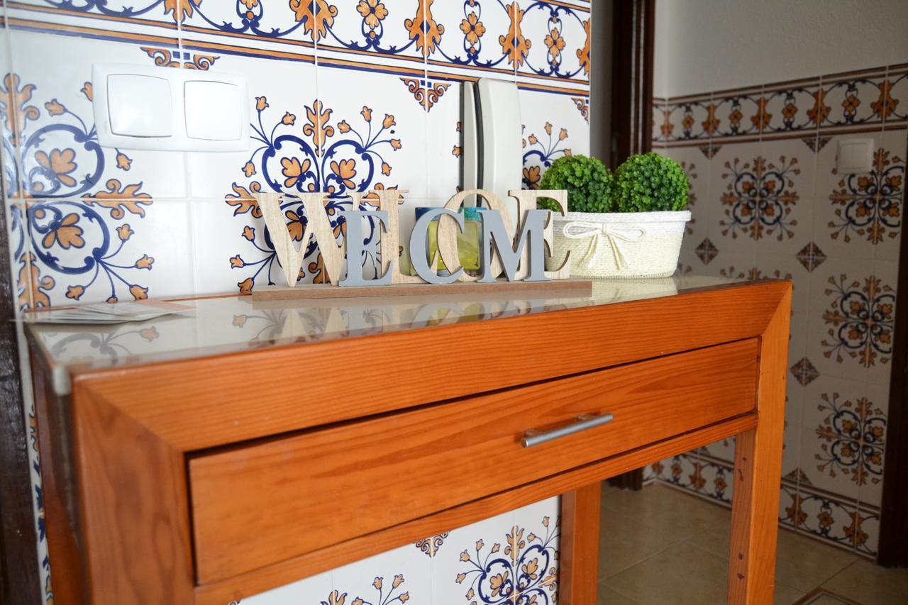 Apartamento Pé na Areia, Armação de Pêra Extérieur photo