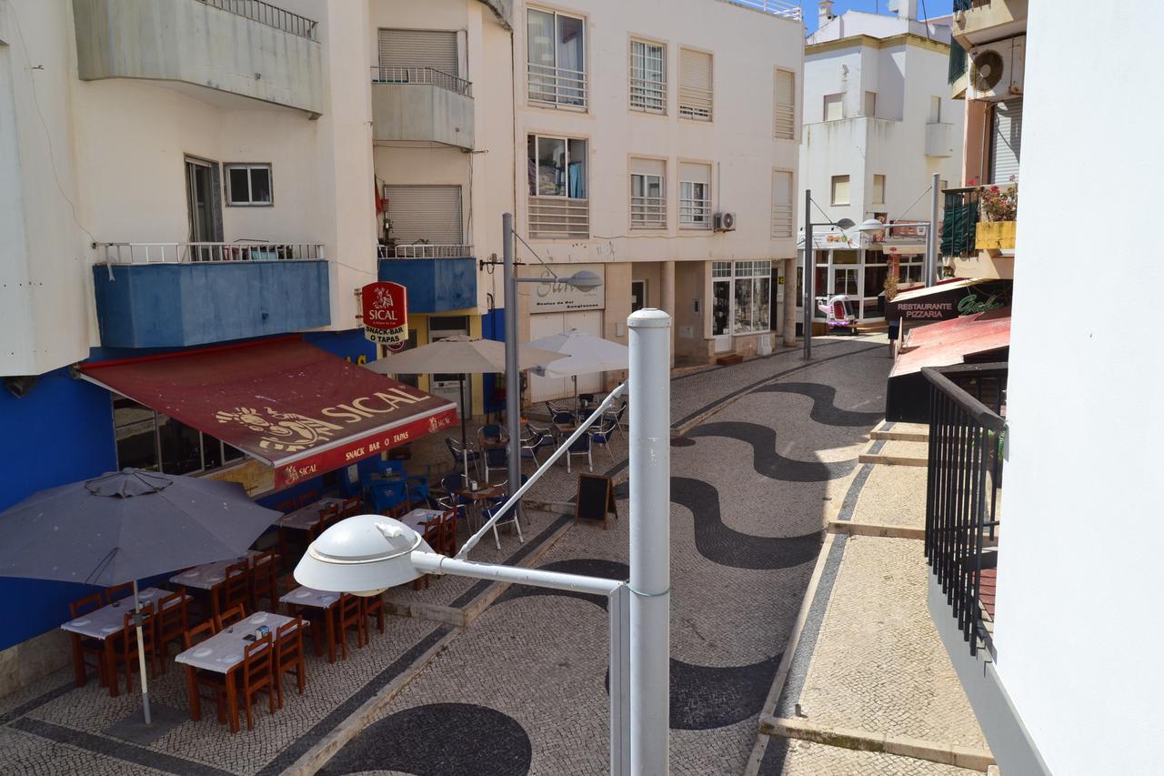 Apartamento Pé na Areia, Armação de Pêra Extérieur photo