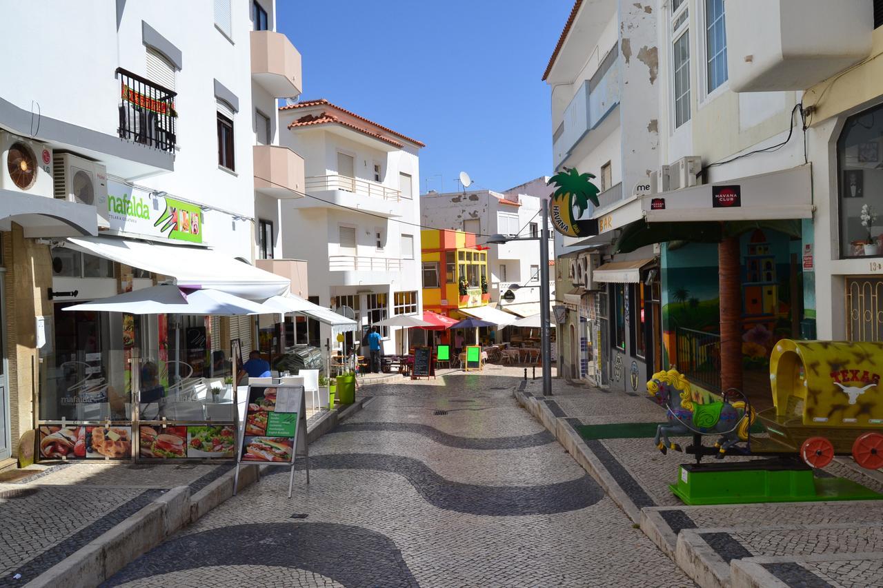 Apartamento Pé na Areia, Armação de Pêra Extérieur photo