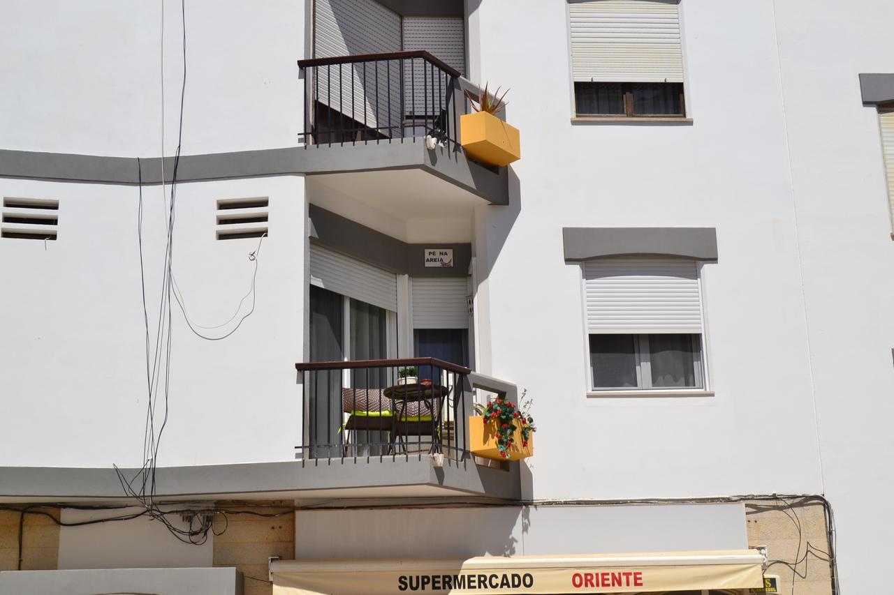 Apartamento Pé na Areia, Armação de Pêra Extérieur photo