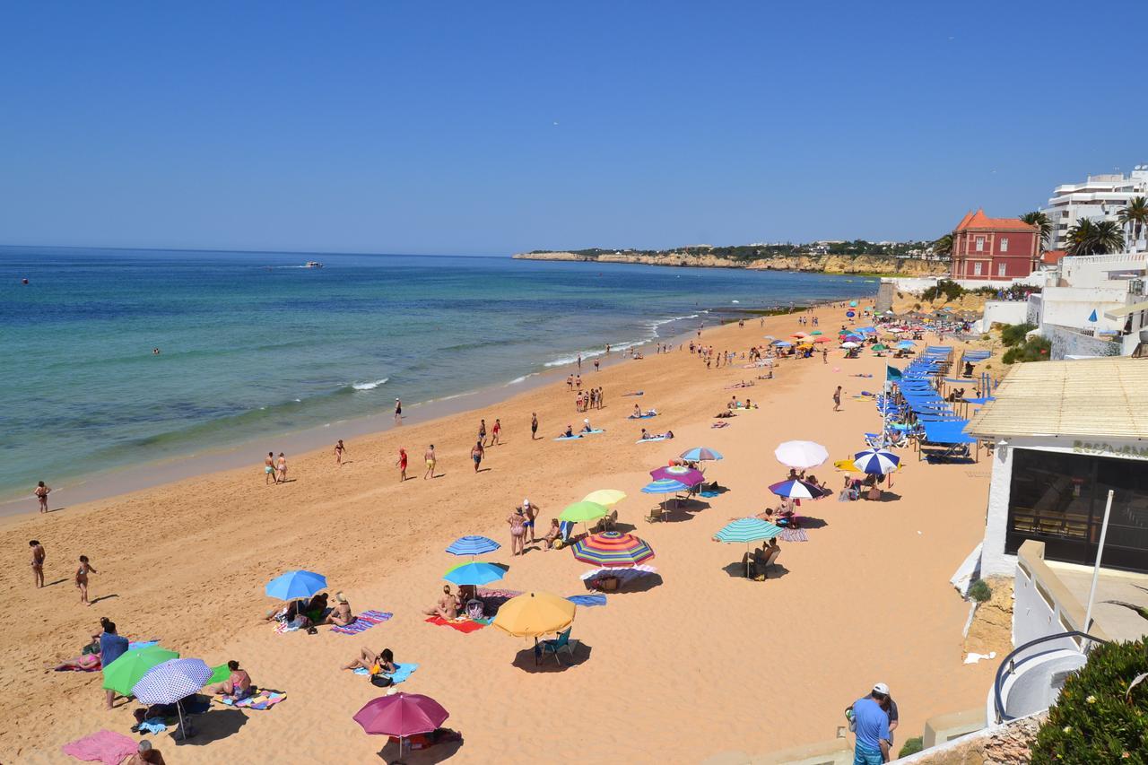 Apartamento Pé na Areia, Armação de Pêra Extérieur photo