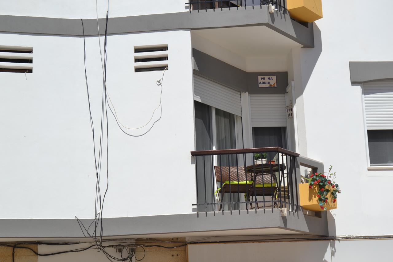 Apartamento Pé na Areia, Armação de Pêra Extérieur photo