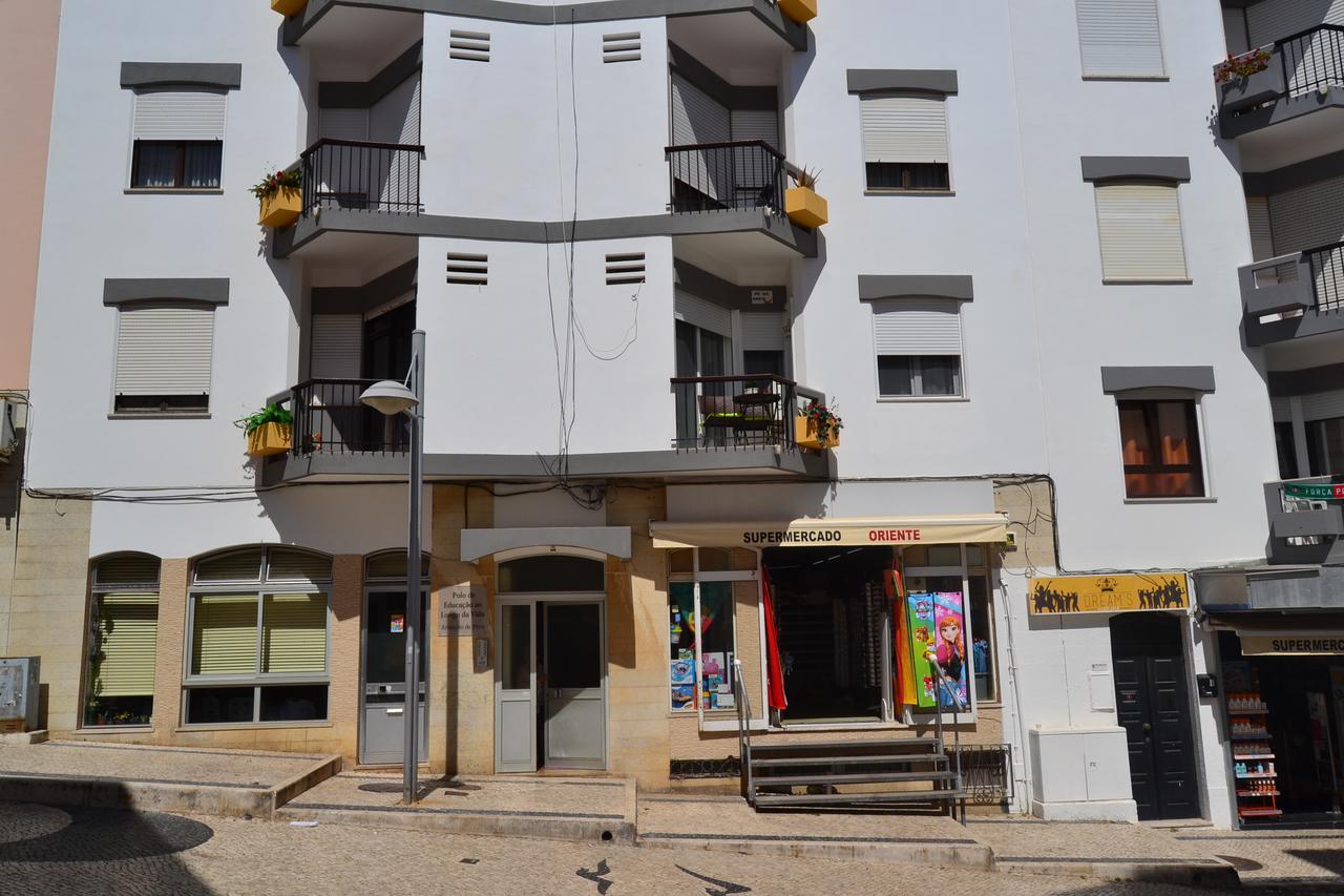 Apartamento Pé na Areia, Armação de Pêra Extérieur photo